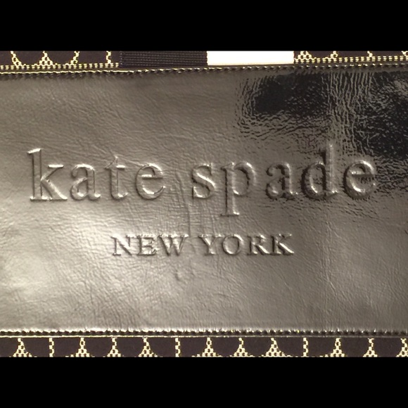 *NWOT: KATE SPADE* Classic Noel Stevie Tote - Picture 6 of 7